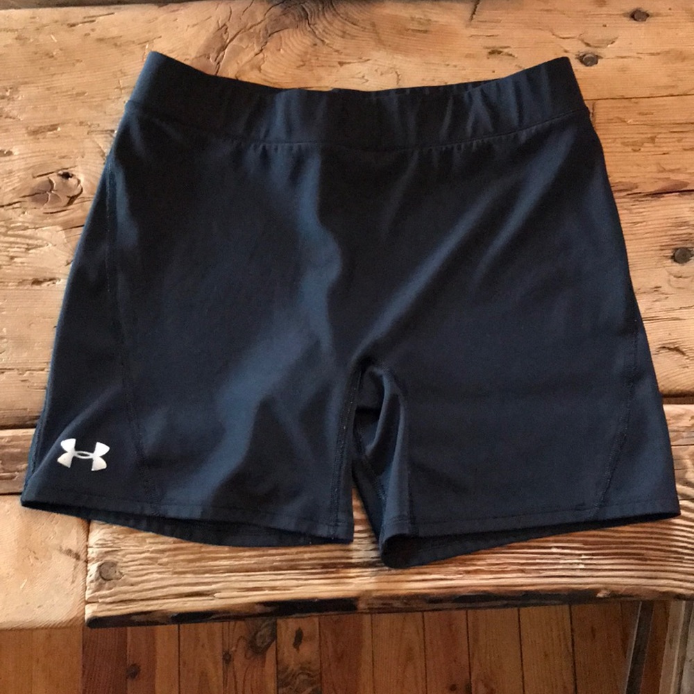 Under Armour workout shorts